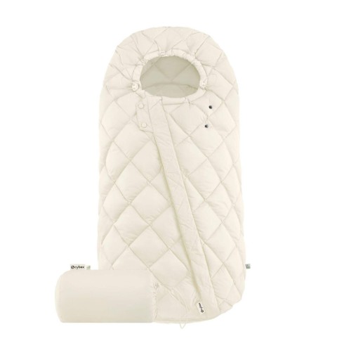 Cybex Snogga 2 - Ciepły śpiworek do wózka | Seashell Beige